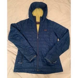 Patagonia Nanopuff Hoodie